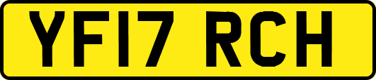 YF17RCH