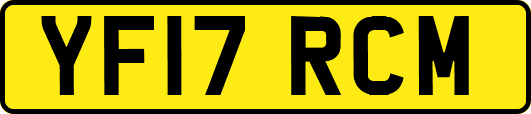 YF17RCM