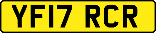 YF17RCR