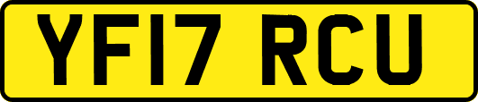 YF17RCU