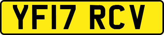 YF17RCV