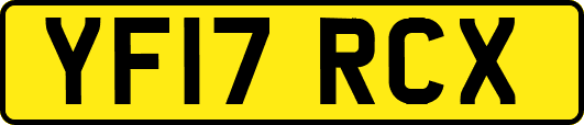 YF17RCX