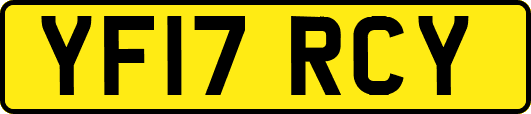 YF17RCY