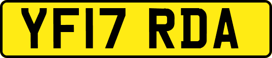 YF17RDA