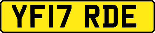 YF17RDE