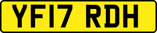 YF17RDH