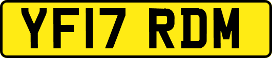 YF17RDM