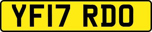 YF17RDO