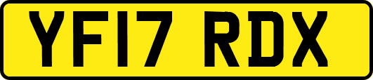 YF17RDX