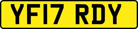 YF17RDY