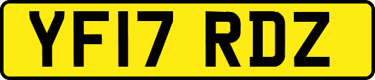 YF17RDZ
