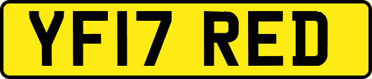 YF17RED
