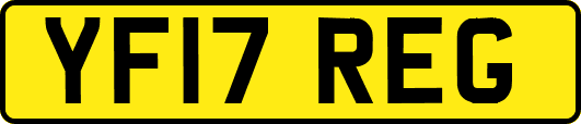 YF17REG