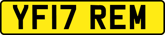 YF17REM