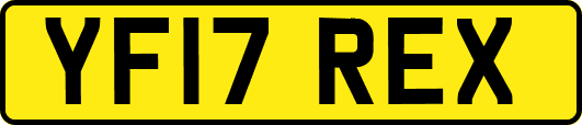 YF17REX