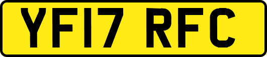 YF17RFC