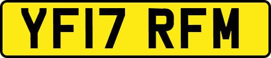 YF17RFM