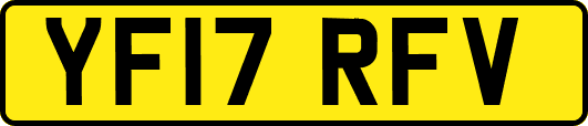 YF17RFV
