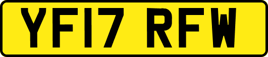 YF17RFW