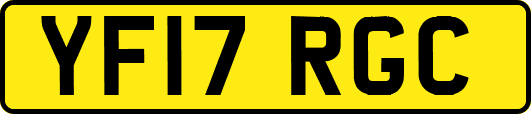 YF17RGC