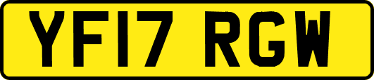YF17RGW