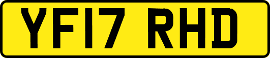 YF17RHD