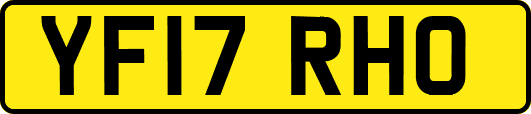 YF17RHO
