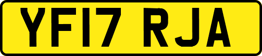 YF17RJA