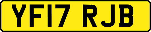 YF17RJB