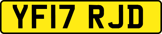 YF17RJD