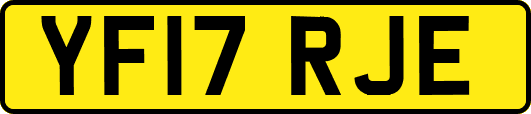 YF17RJE