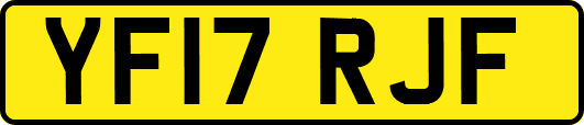YF17RJF