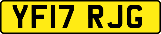 YF17RJG