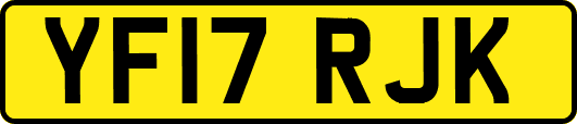YF17RJK