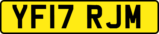 YF17RJM