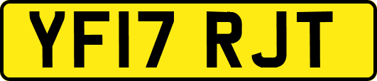 YF17RJT