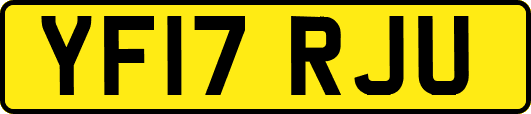 YF17RJU