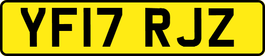 YF17RJZ