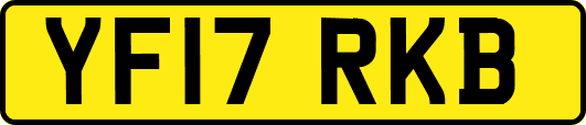 YF17RKB