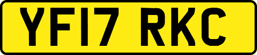 YF17RKC