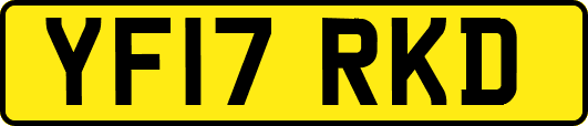 YF17RKD