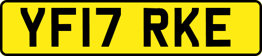 YF17RKE