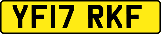 YF17RKF