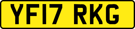 YF17RKG