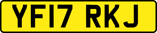YF17RKJ