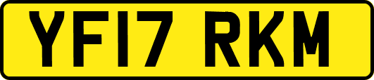 YF17RKM