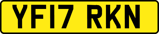 YF17RKN