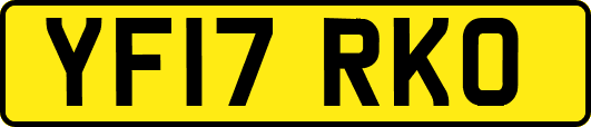 YF17RKO