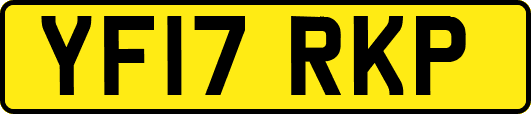 YF17RKP