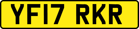 YF17RKR